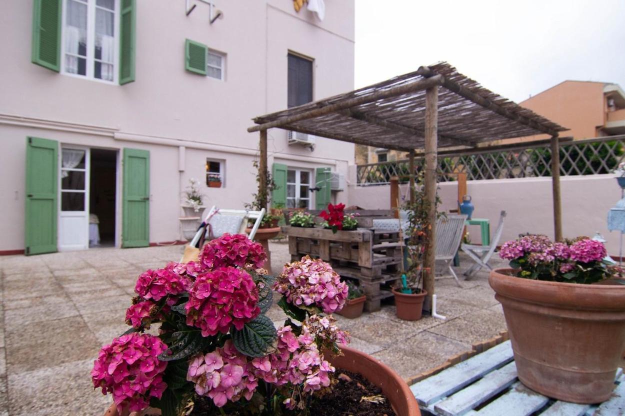 200Metri Dal Mare Raffinato Chalet Con Giardino Apartment Marina Di Pisa Exterior photo